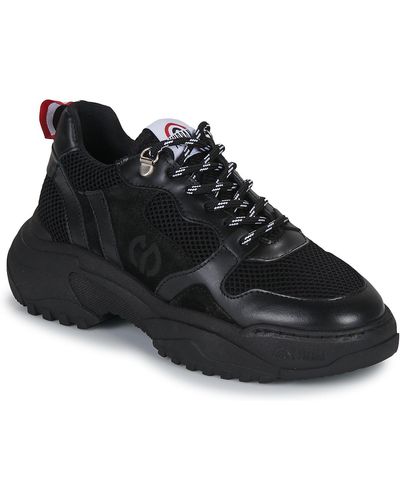 Yurban Milano Shoes (trainers) - Black