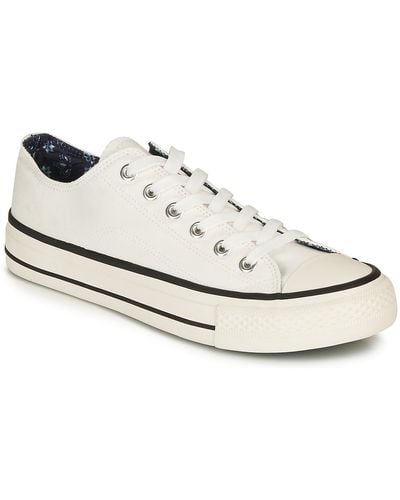 André Voilure Shoes (trainers) - White