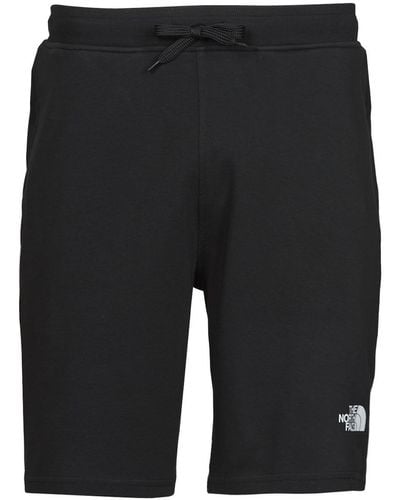 The North Face Graphic Short Light Shorts - Black