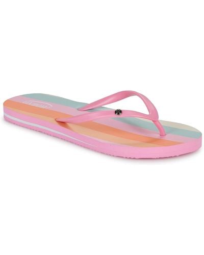 Oxbow Flip Flops / Sandals (shoes) Vitilim - Pink