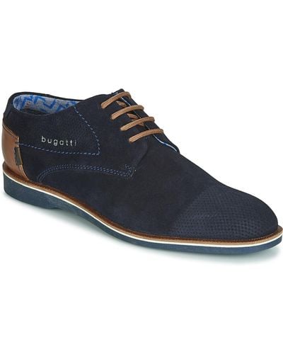 Bugatti Melchiore Casual Shoes - Blue