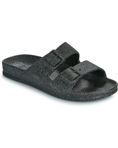 CACATOES Mules / Casual Shoes Carioca - Black