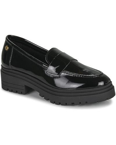 Betty London Loafers / Casual Shoes Evelyne - Black
