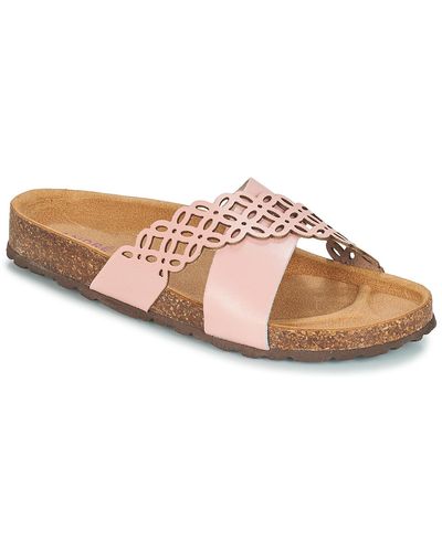 André Roulade Mules / Casual Shoes - Pink