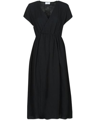 Betty London Odame Long Dress - Black