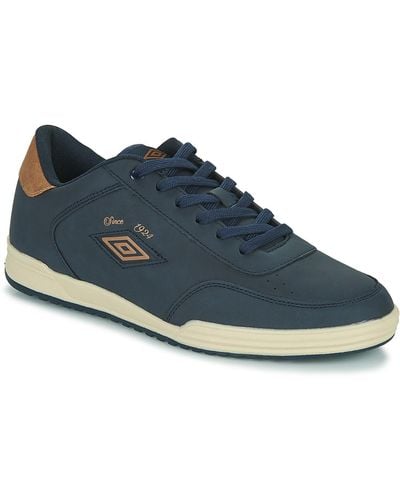 Umbro Um Ipam Net Shoes (trainers) - Blue