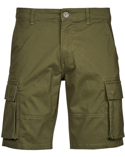 Only & Sons Onscam Shorts - Green