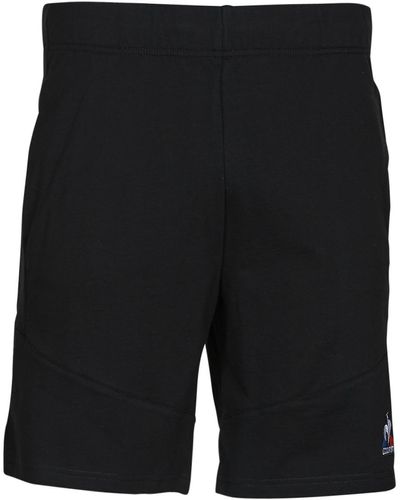 Le Coq Sportif Shorts Ess Short Regular N°1 M - Black