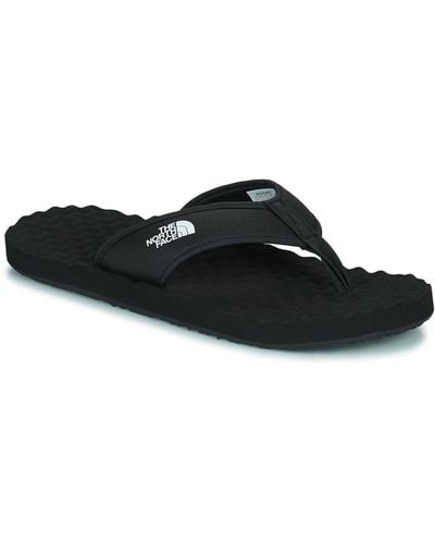 The North Face Base Camp Flip-flop Ii Flip Flops / Sandals (shoes) - Black