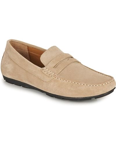 Tbs Loafers / Casual Shoes Sailhan - Natural