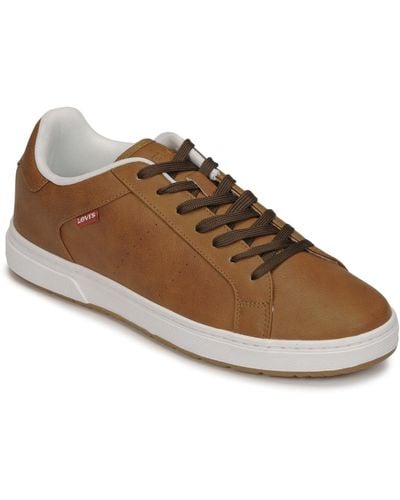 Levi's Shoes (trainers) Piper - Brown