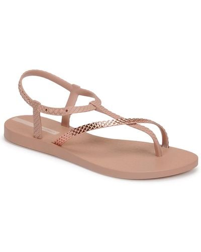 Ipanema Class Wish Ii Fem Sandals - Pink