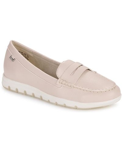 S.oliver Loafers / Casual Shoes - Pink
