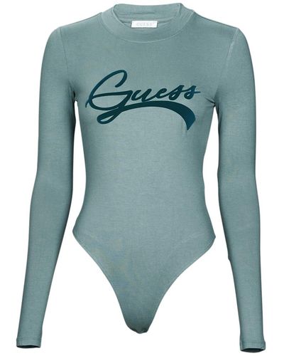 Guess leotard best sale