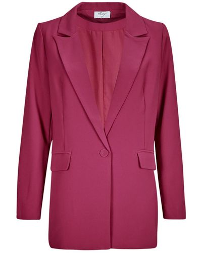 Betty London Jacket Vitali - Pink