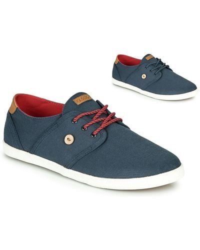 Faguo Cypress Shoes (trainers) - Blue