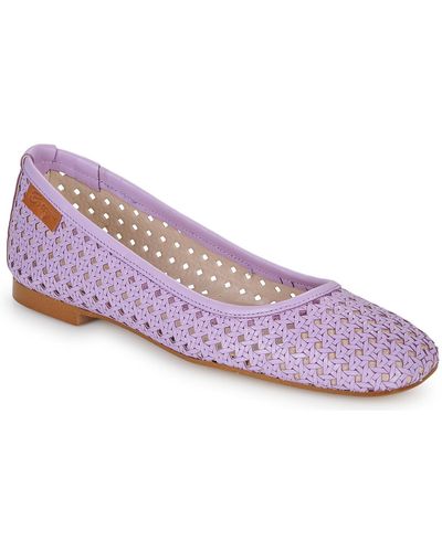 Betty London Shoes (pumps / Ballerinas) Odarah - Purple