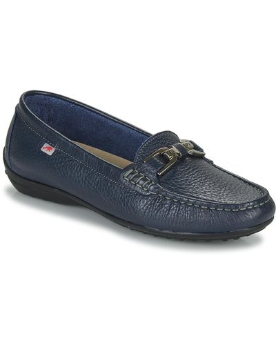 Fluchos Loafers / Casual Shoes Bruni - Blue