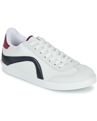 André Callista Shoes (trainers) - White