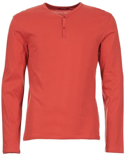 BOTD Long Sleeve T-shirt Etunama - Red