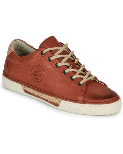 Pataugas Lucia/n F2g Shoes (trainers) - Red