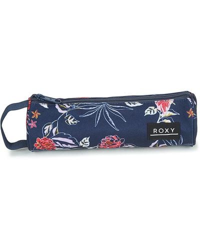Roxy Time To Party Cosmetic Bag - Blue