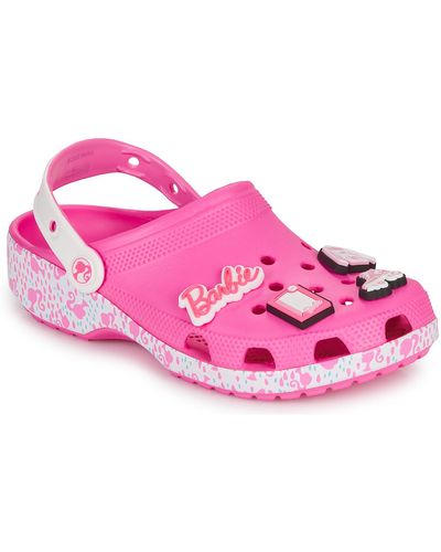 Crocs™ Clogs (shoes) Barbie Cls Clg - Pink