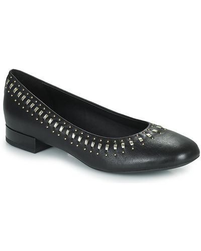 Geox Shoes (pumps / Ballerinas) - Black