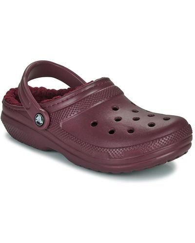 Crocs™ Clogs (shoes) Classic Lined Clog - Purple
