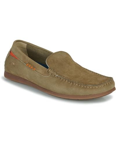 Fluchos Loafers / Casual Shoes Troy - Green