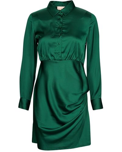 Moony Mood Dress - Green