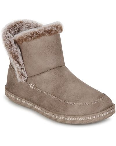Skechers Mid Boots Cosy Campfire - Brown