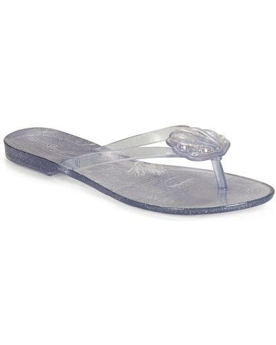 Melissa Harmonic Shell Flip Flops / Sandals (shoes) - Multicolour