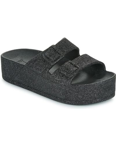 CACATOES Mules / Casual Shoes Caipirinha Glitter - Black