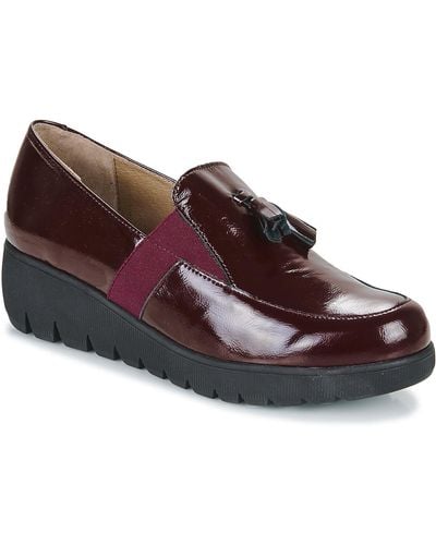 Yokono Loafers / Casual Shoes Atenas - Brown