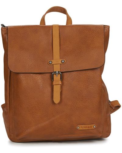 Nanucci 6725 Backpack - Brown