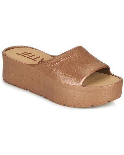 Lemon Jelly Mules / Casual Shoes Sunny - Brown
