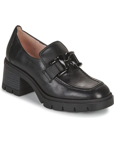 Hispanitas Loafers / Casual Shoes Everest - Black