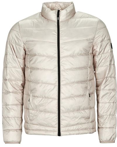 Only & Sons Duffel Coats Onscarven Quilted Puffer - Grey