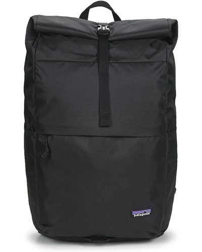 Patagonia Arbor Roll Top Pack Backpack - Black
