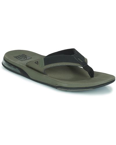 Reef Rf0a3kiholi Flip Flops / Sandals (shoes) - Green
