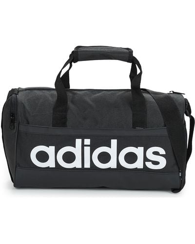 adidas Sports Bag Linear Duf Xs - Black