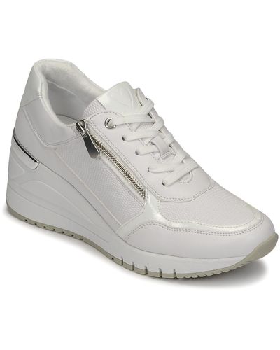 Marco tozzi trainers clearance sale