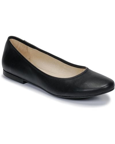 So Size Jaralube Shoes (pumps / Ballerinas) - Black