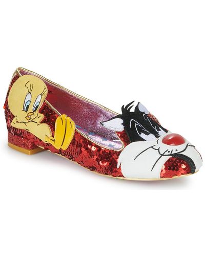 Irregular Choice Looney Tunes 8 Shoes (pumps / Ballerinas) - Blue