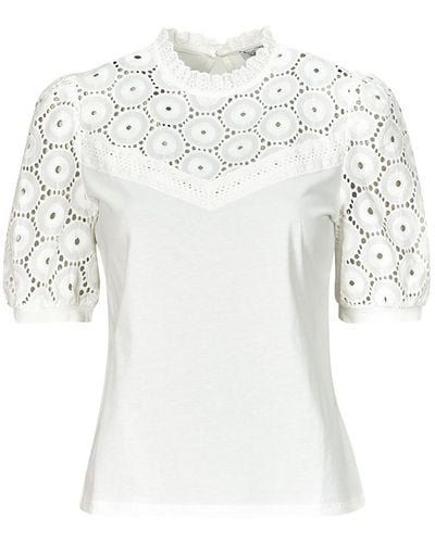 Morgan T Shirt Dulie - White