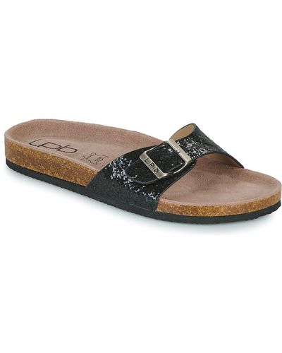 Les Petites Bombes Mules / Casual Shoes Rosa - Brown