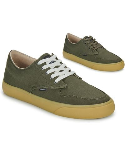 Element Shoes (trainers) Topaz C3 - Green