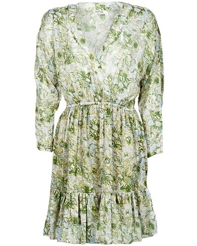 Kaporal Dress Bengu - Green