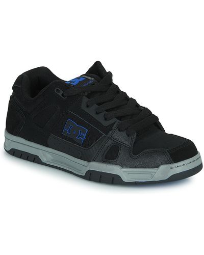 DC Shoes Stag Shoes (trainers) - Black